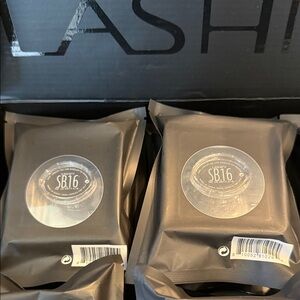 LASHIFY SB16 Black Lashes